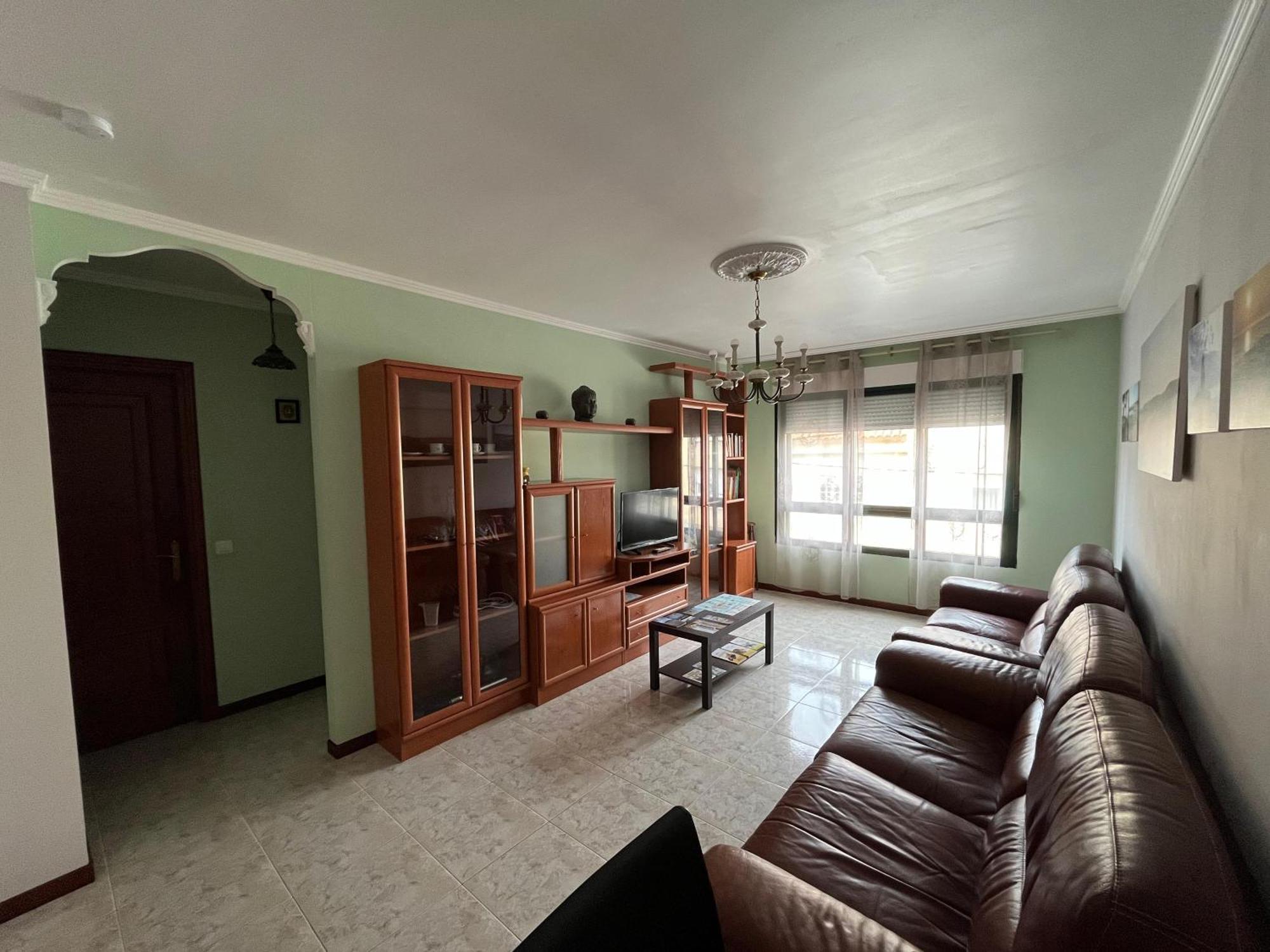 Alquiler Vacacional En Ribeira Apartment Luaran gambar