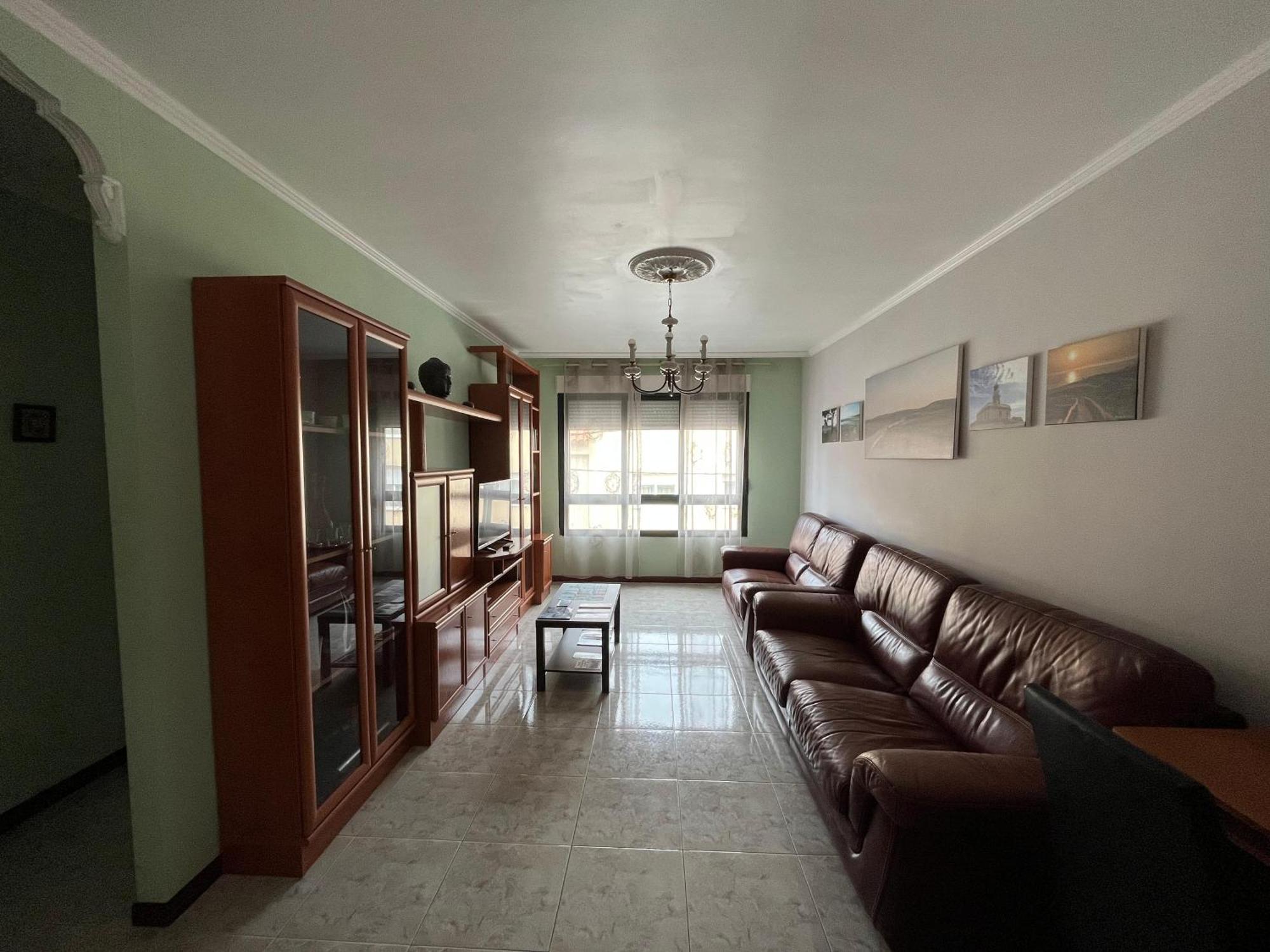 Alquiler Vacacional En Ribeira Apartment Luaran gambar