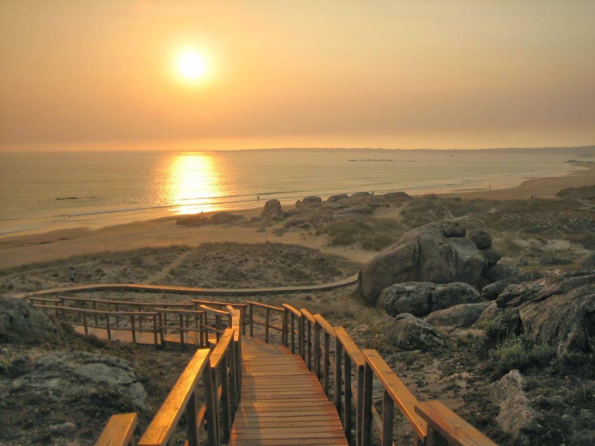 Alquiler Vacacional En Ribeira Apartment Luaran gambar