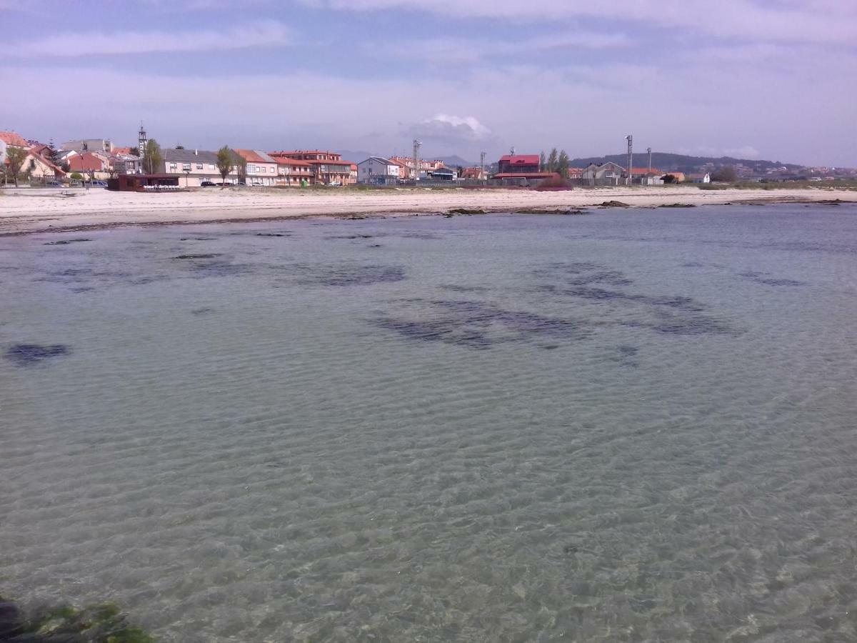 Alquiler Vacacional En Ribeira Apartment Luaran gambar